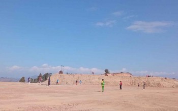 प्रधानमन्त्री कप राष्ट्रिय क्रिकेट : बैतडीका खेलाडीको बन्द प्रशिक्षण शुरु 